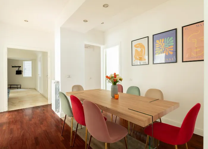 Domiziano Boutique Apartment