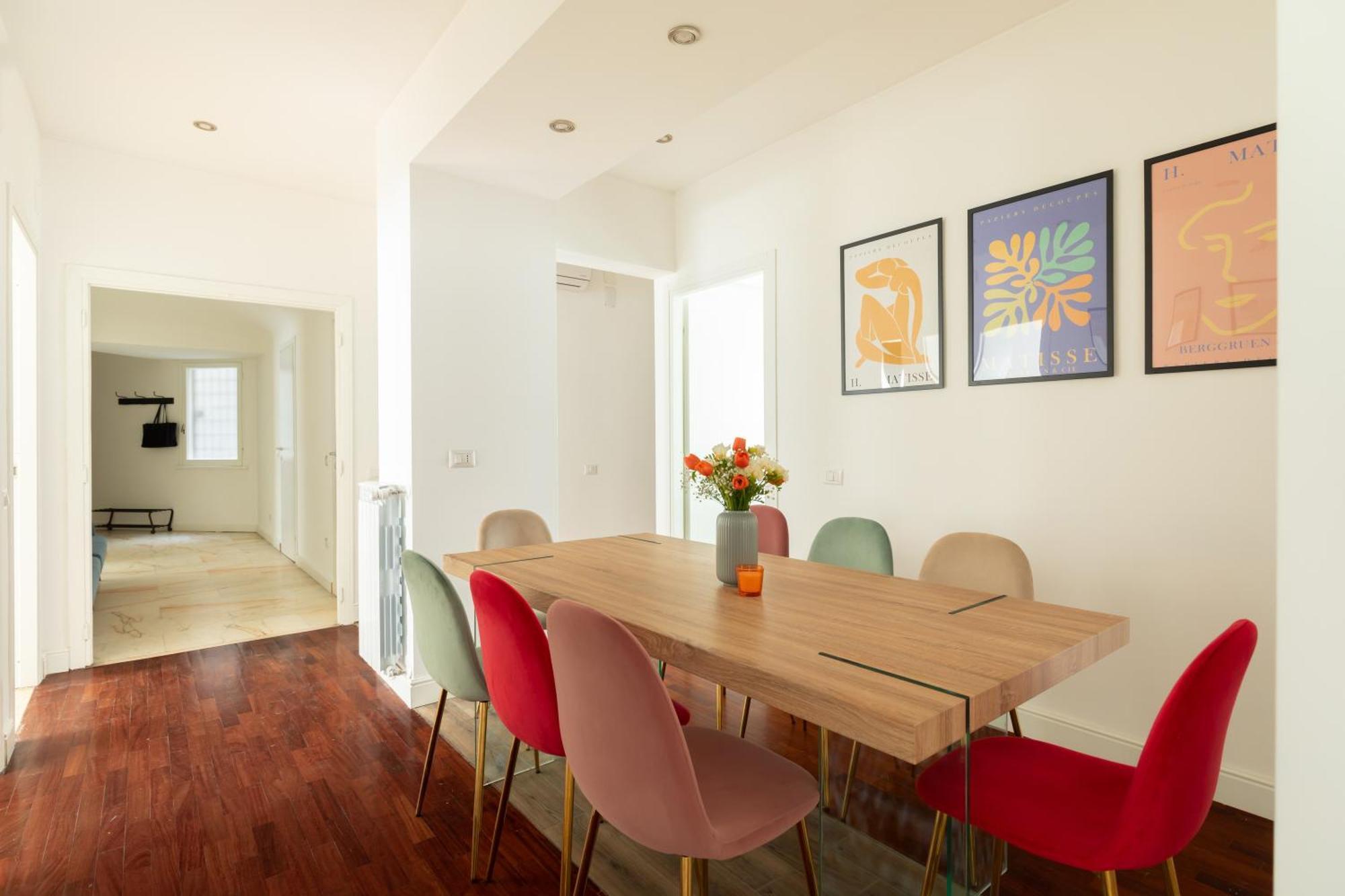 Apartment Domiziano Boutique *