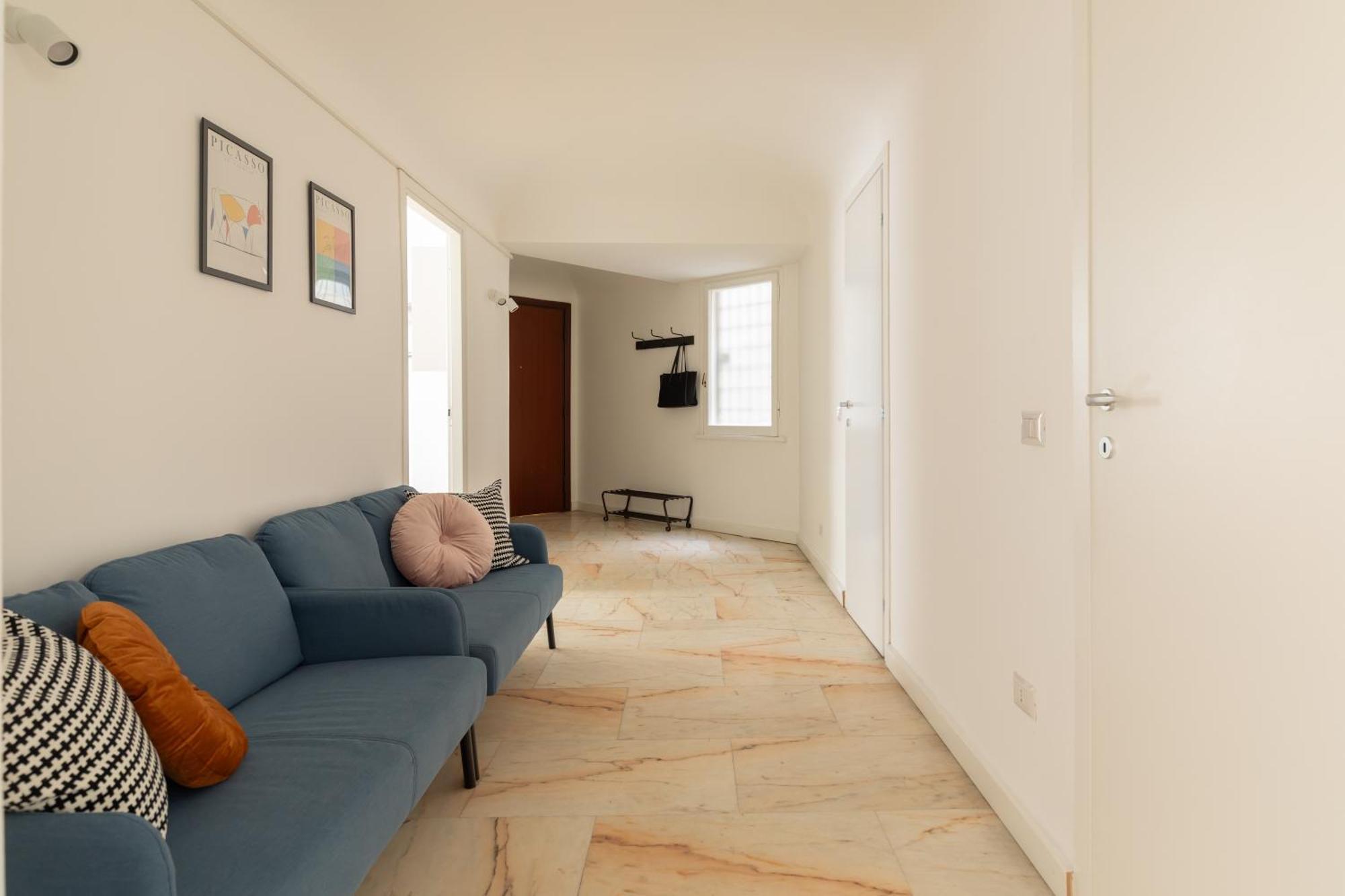 Apartment Domiziano Boutique