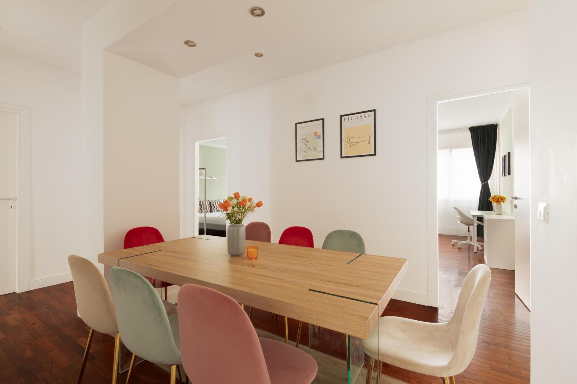 Domiziano Boutique Apartment *