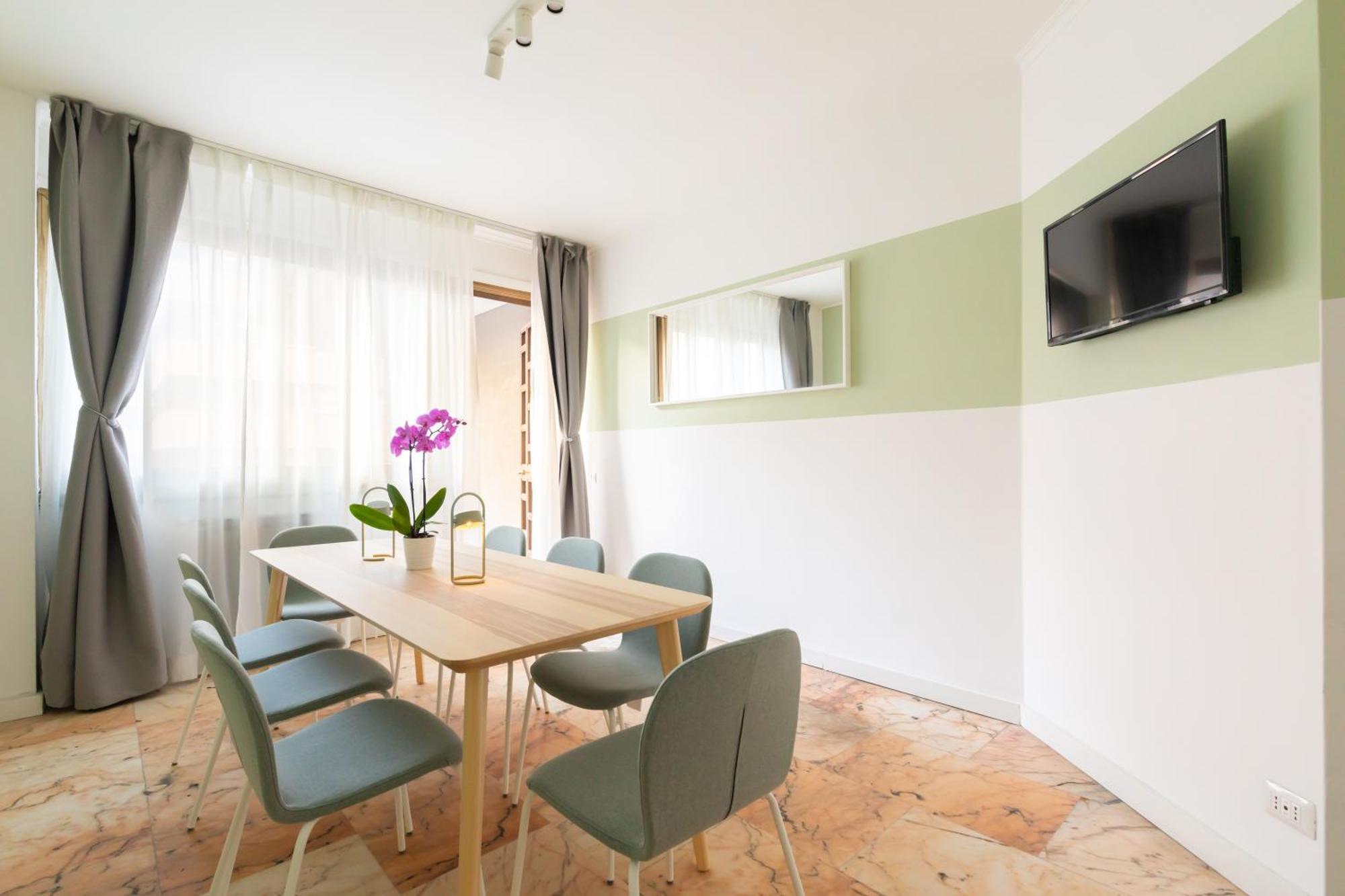 Apartment Domiziano Boutique *